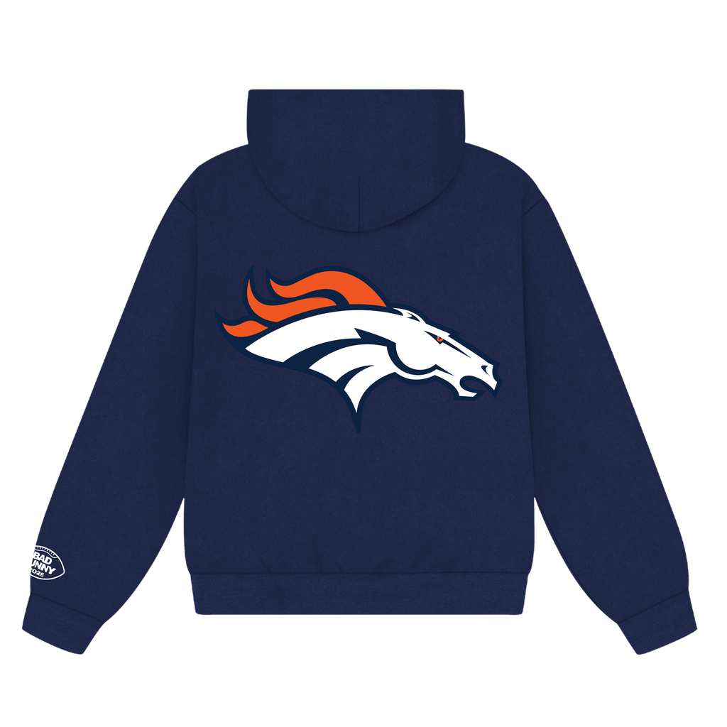 Bad Bunny x Denver Broncos Concho Hoodie
