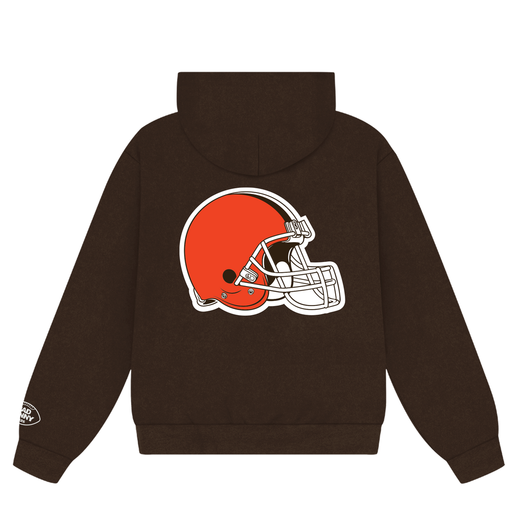 Bad Bunny x Cleveland Browns Concho Hoodie