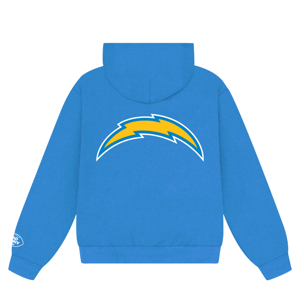 Bad Bunny x Los Angeles Chargers Concho Hoodie