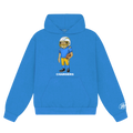 Bad Bunny x Los Angeles Chargers Concho Hoodie