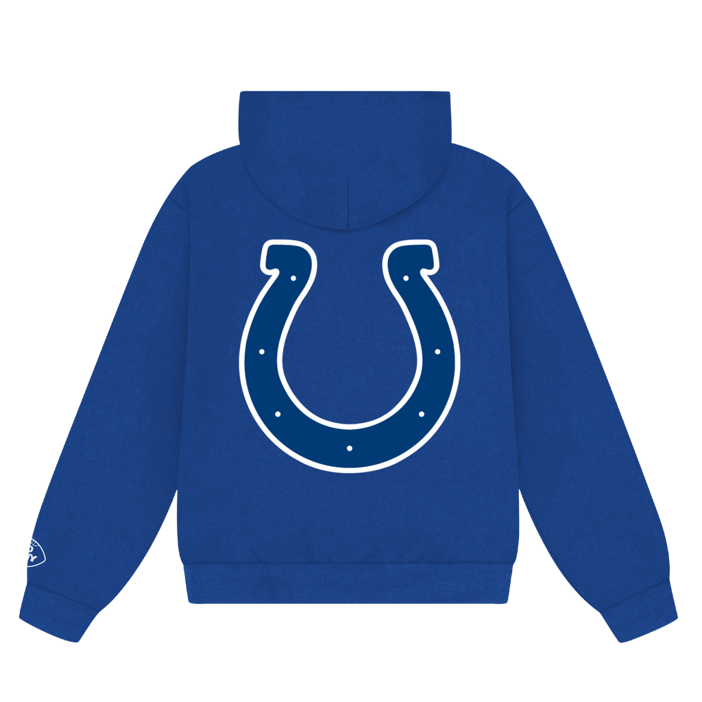 Bad Bunny x Indianapolis Colts Concho Hoodie