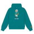 Bad Bunny x Miami Dolphins Concho Hoodie
