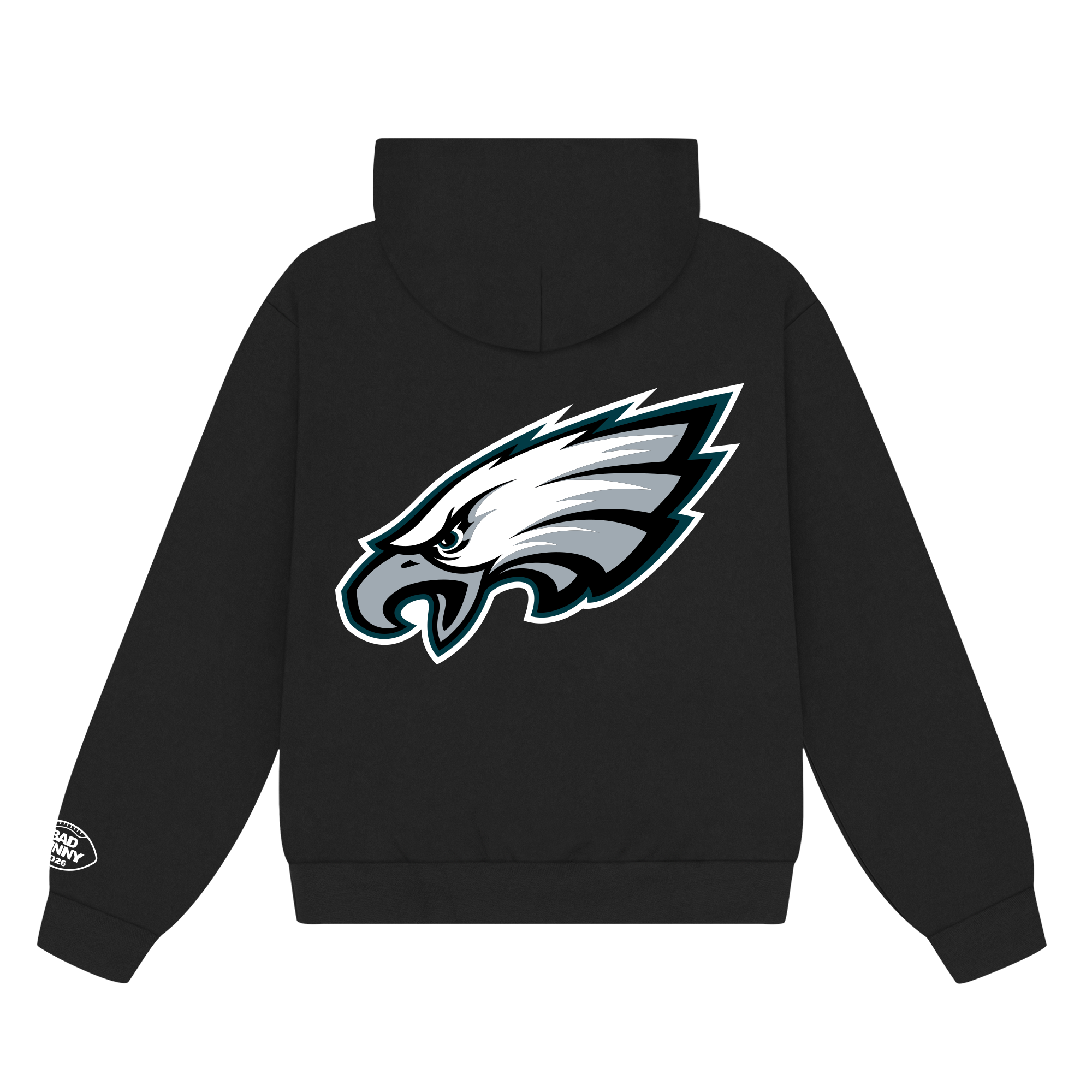 Bad Bunny x Philadelphia Eagles Concho Hoodie