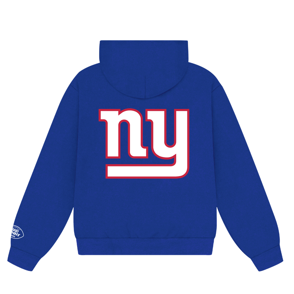 Bad Bunny x New York Giants Concho Hoodie