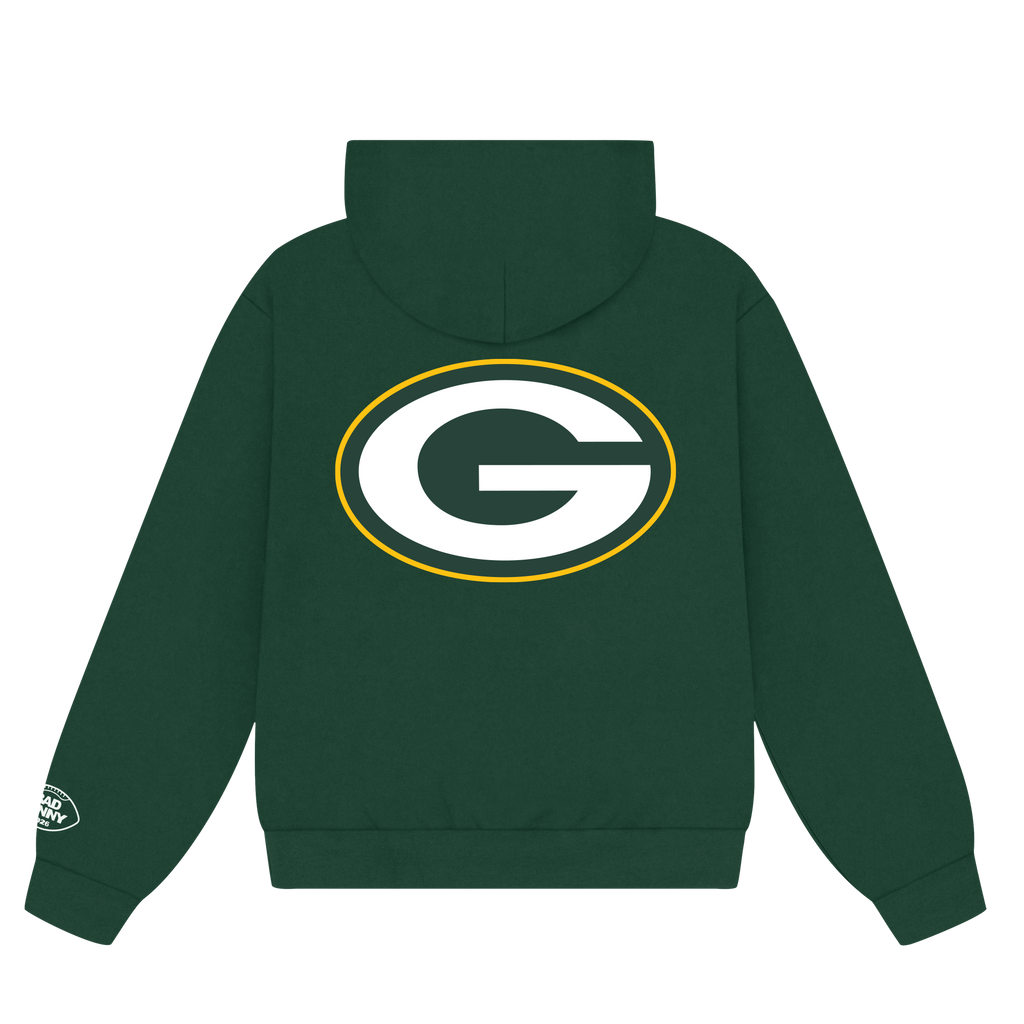 Bad Bunny x Green Bay Packers Concho Hoodie