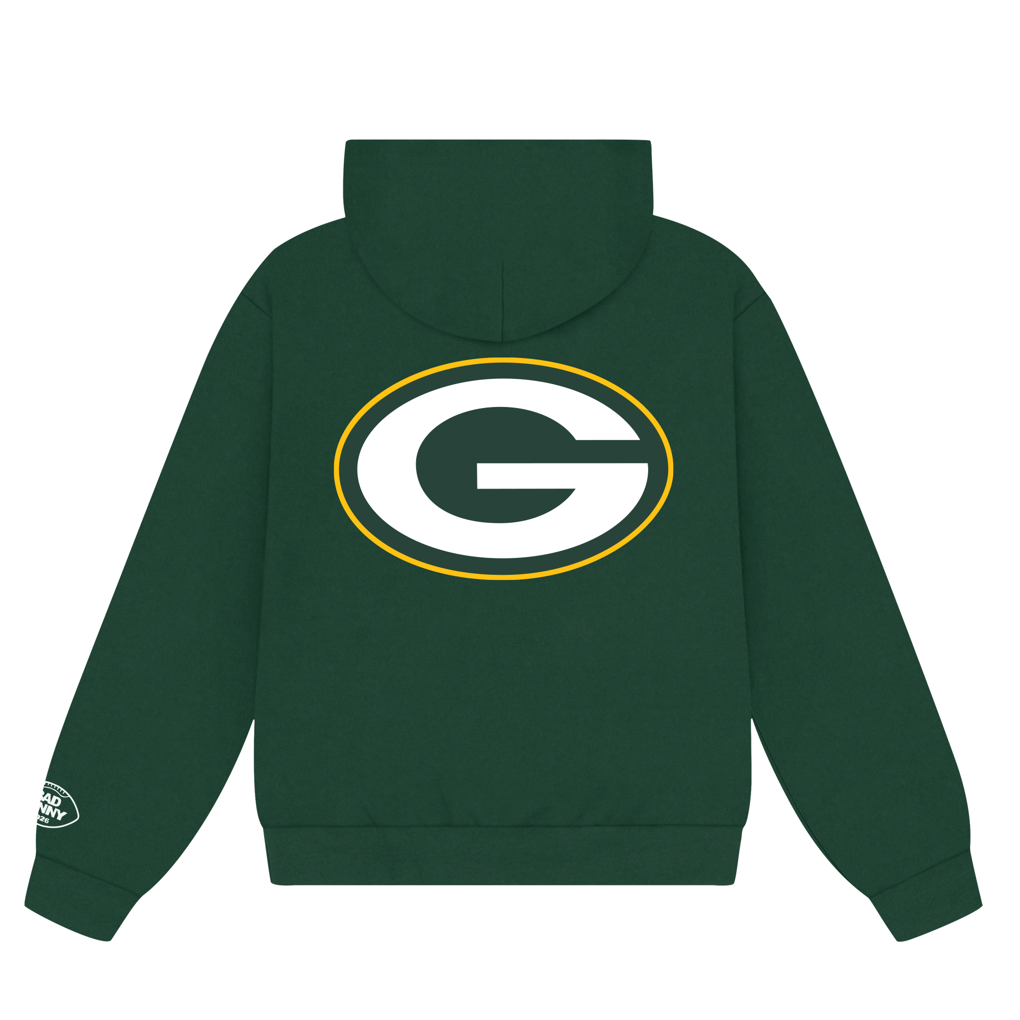 Bad Bunny x Green Bay Packers Concho Hoodie