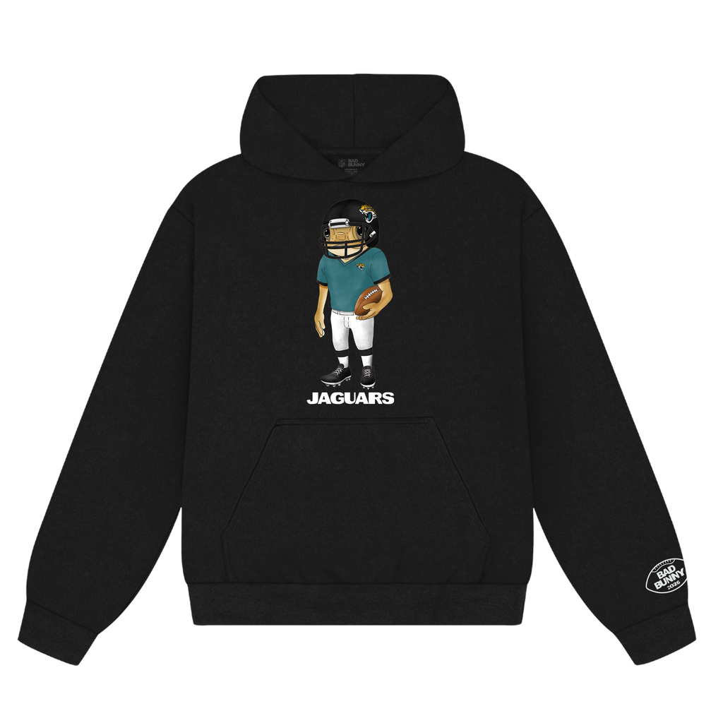 Bad Bunny x Jacksonville Jaguars Concho Hoodie