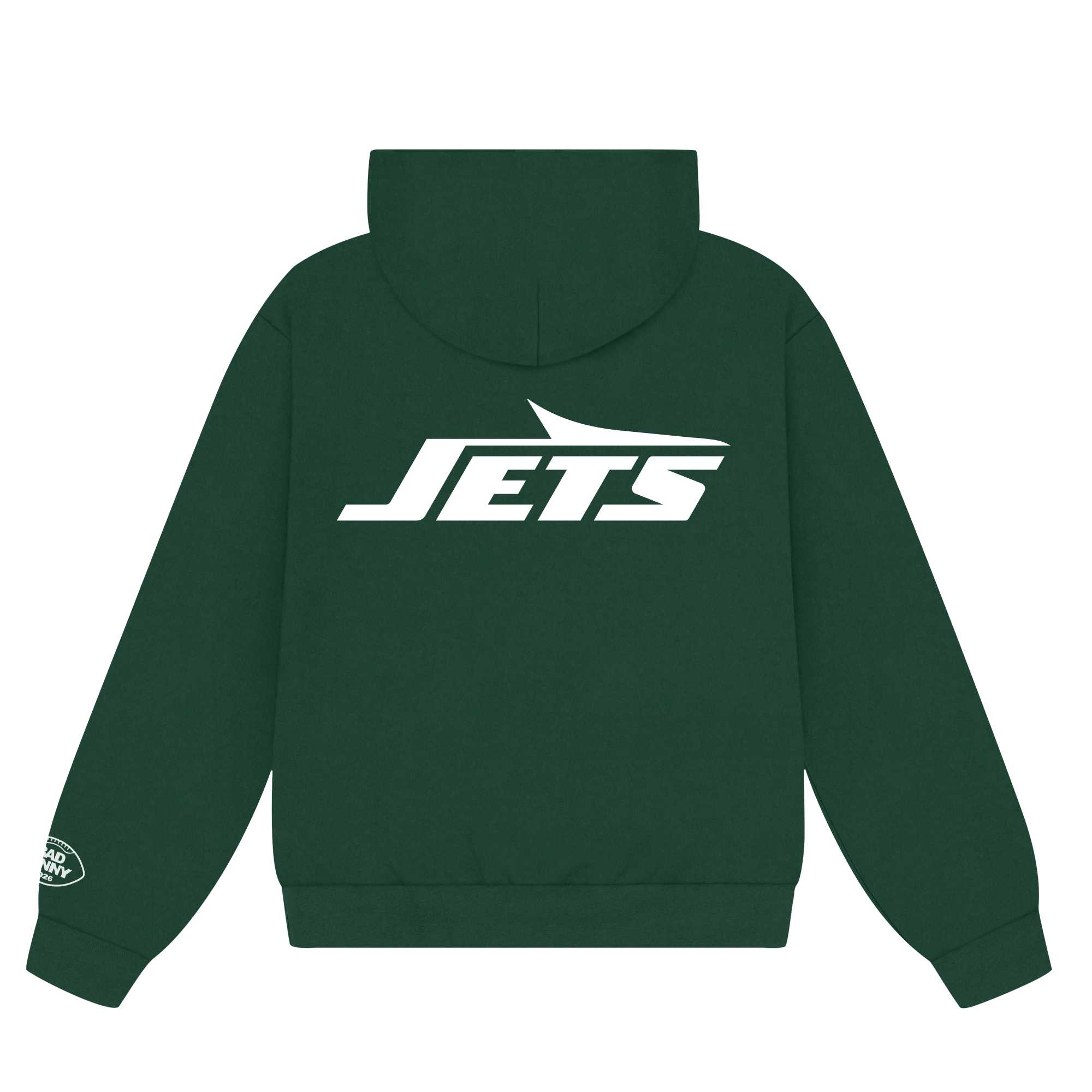 Bad Bunny x New York Jets Concho Hoodie