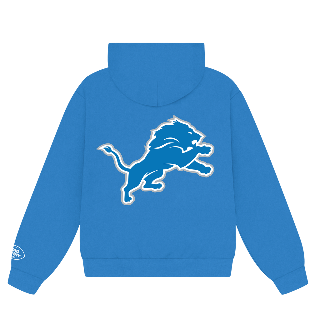 Bad Bunny x Detroit Lions Concho Hoodie