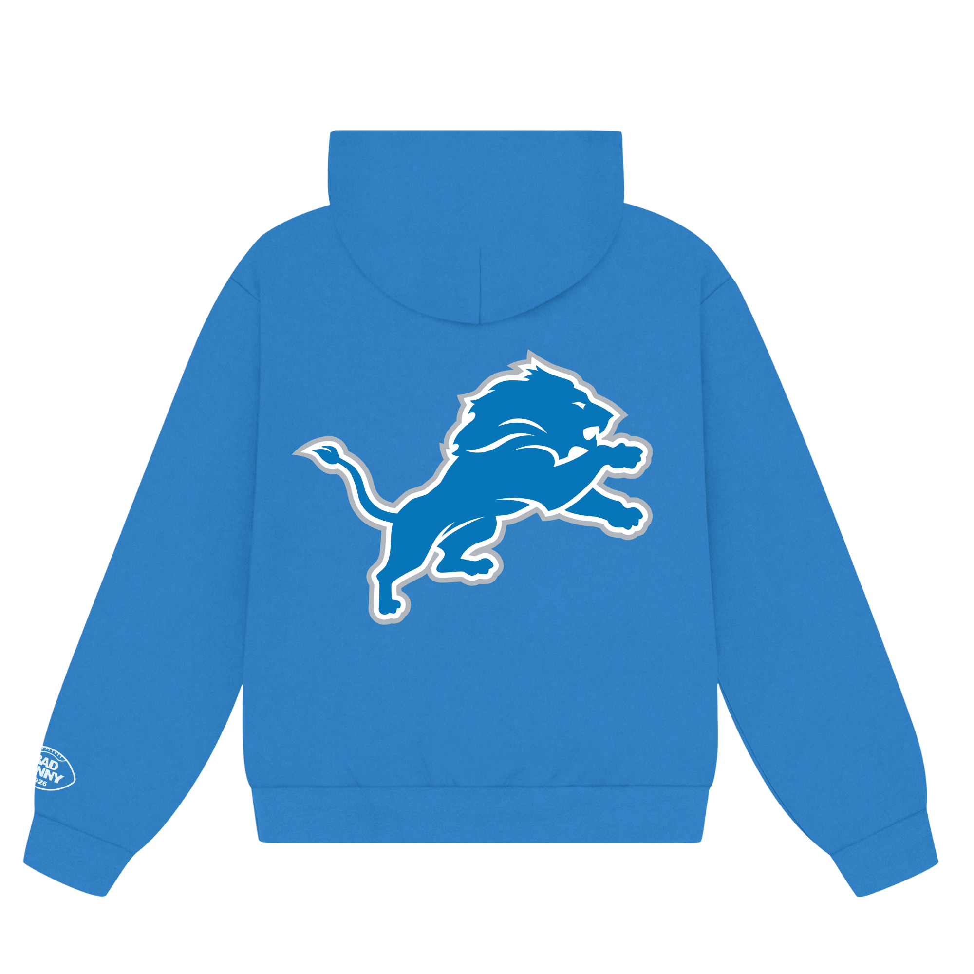 Bad Bunny x Detroit Lions Concho Hoodie
