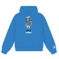 Bad Bunny x Detroit Lions Concho Hoodie