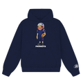 Bad Bunny x New England Patriots Concho Hoodie