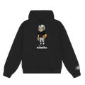 Bad Bunny x Las Vegas Raiders Concho Hoodie