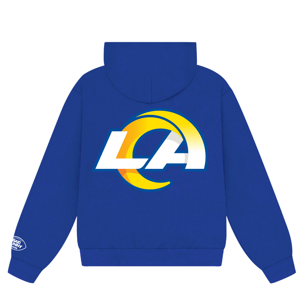 Bad Bunny x Los Angeles Rams Concho Hoodie