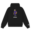Bad Bunny x Baltimore Ravens Concho Hoodie