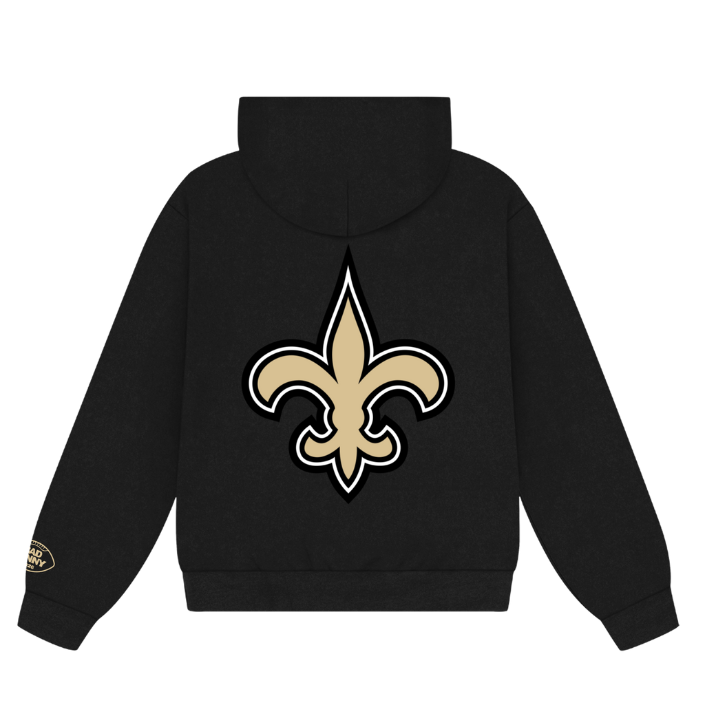 Bad Bunny x New Orleans Saints Concho Hoodie