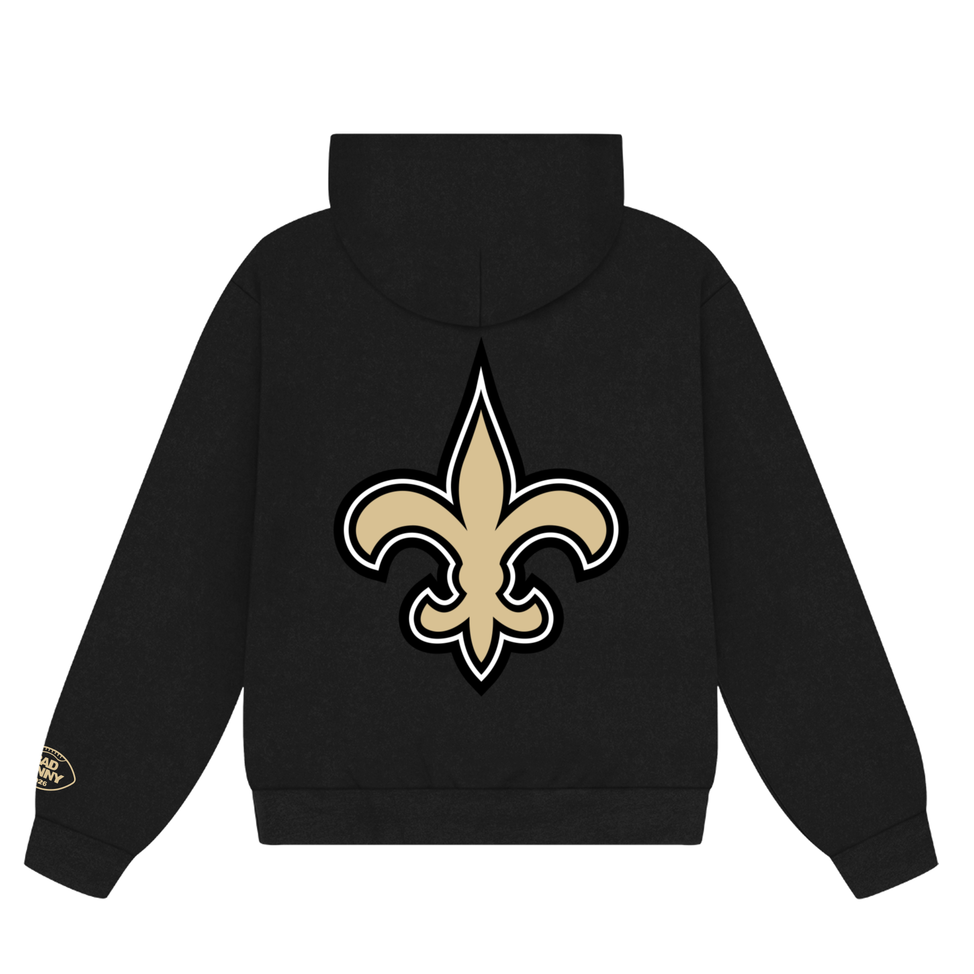 Bad Bunny x New Orleans Saints Concho Hoodie