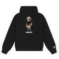Bad Bunny x New Orleans Saints Concho Hoodie