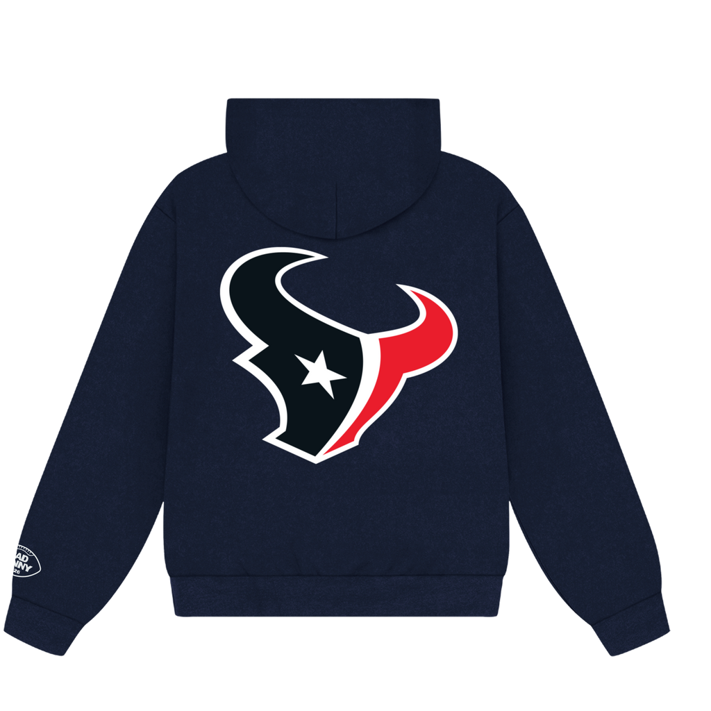 Bad Bunny x Houston Texans Concho Hoodie