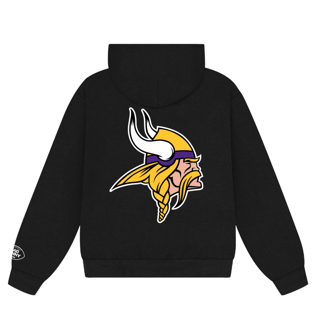 Bad Bunny x Minnesota Vikings Concho Hoodie
