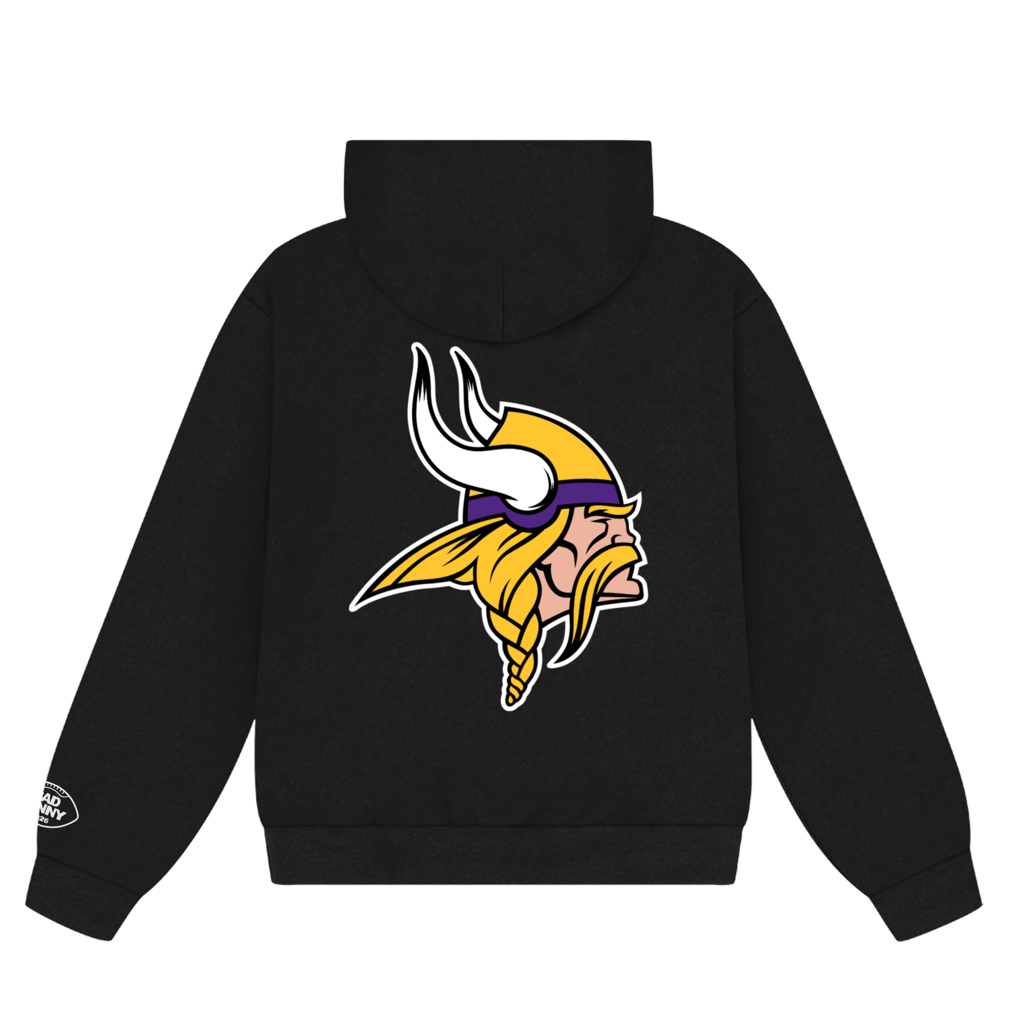 Bad Bunny x Minnesota Vikings Concho Hoodie