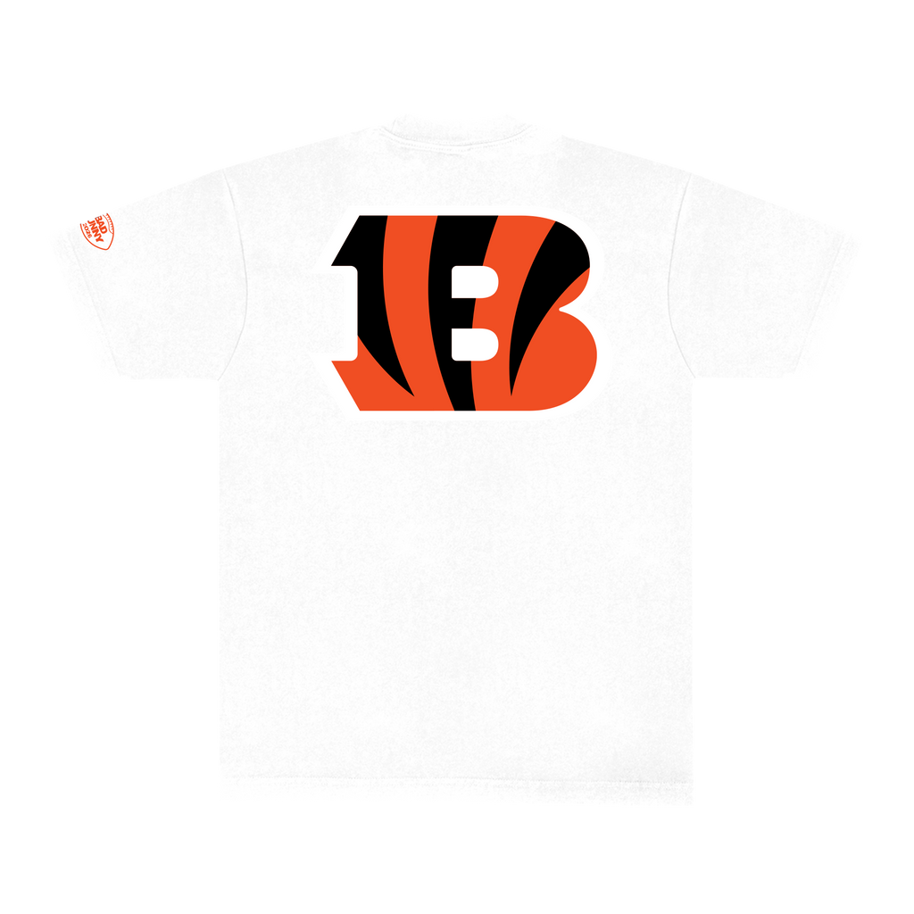 Bad Bunny x Cincinnati Bengals Concho T-Shirt