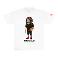 Bad Bunny x Cincinnati Bengals Concho T-Shirt