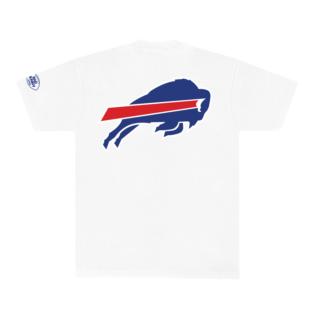 Bad Bunny x Buffalo Bills Concho T-Shirt