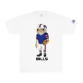 Bad Bunny x Buffalo Bills Concho T-Shirt