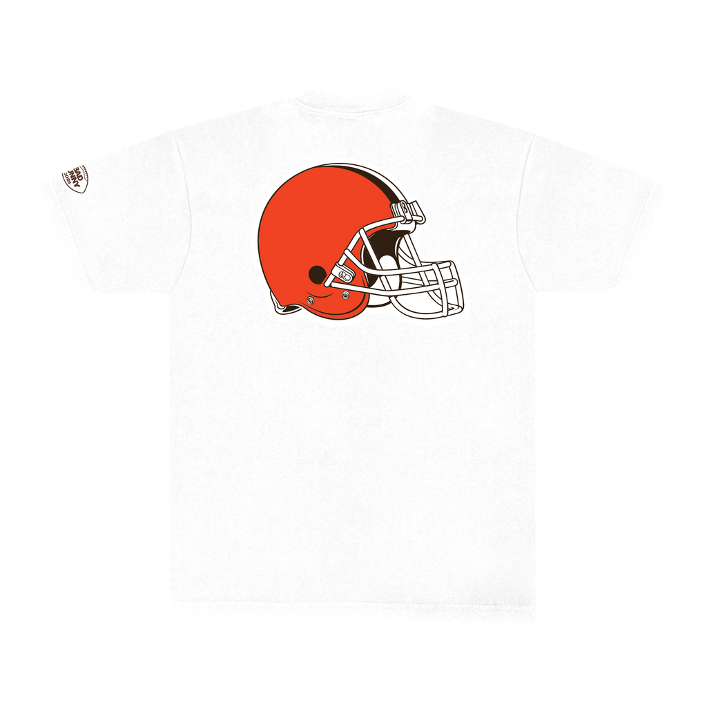 Bad Bunny x Cleveland Browns Concho T-Shirt