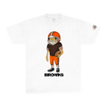 Bad Bunny x Cleveland Browns Concho T-Shirt