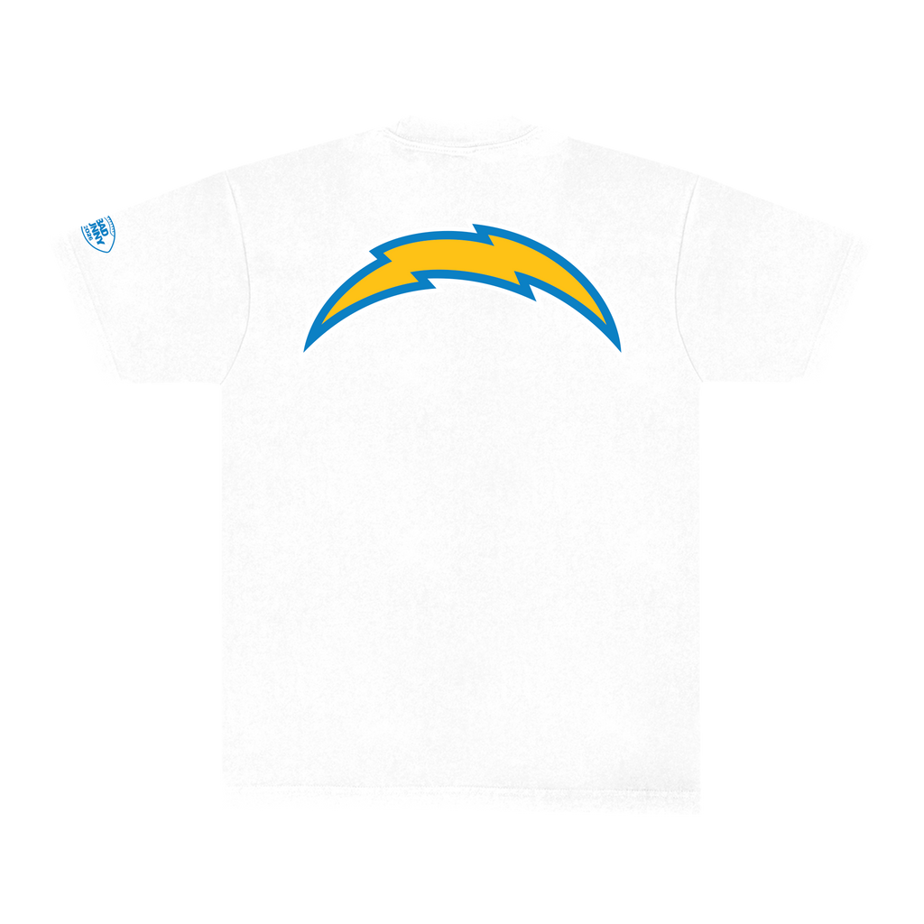 Bad Bunny x Los Angeles Chargers Concho T-Shirt
