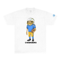 Bad Bunny x Los Angeles Chargers Concho T-Shirt