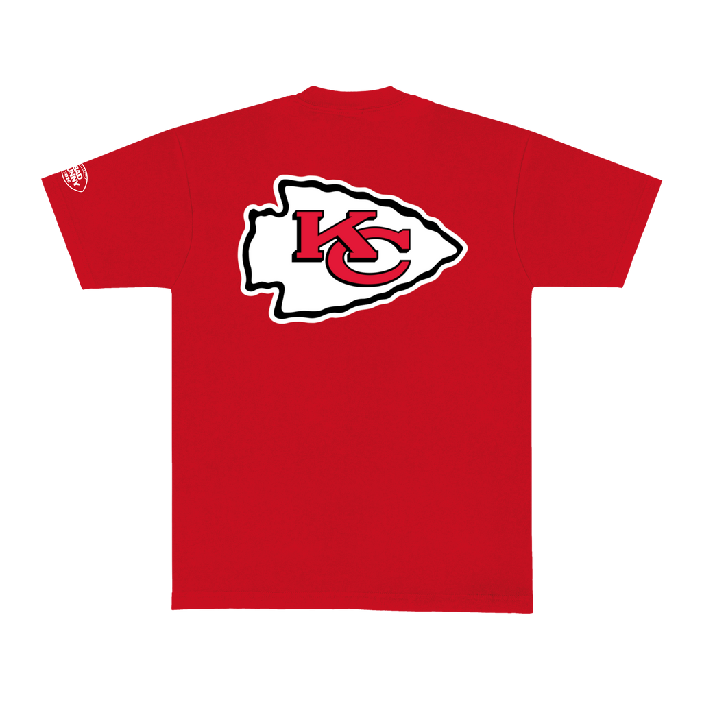 Bad Bunny x Kansas City Chiefs Concho T-Shirt