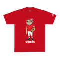 Bad Bunny x Kansas City Chiefs Concho T-Shirt