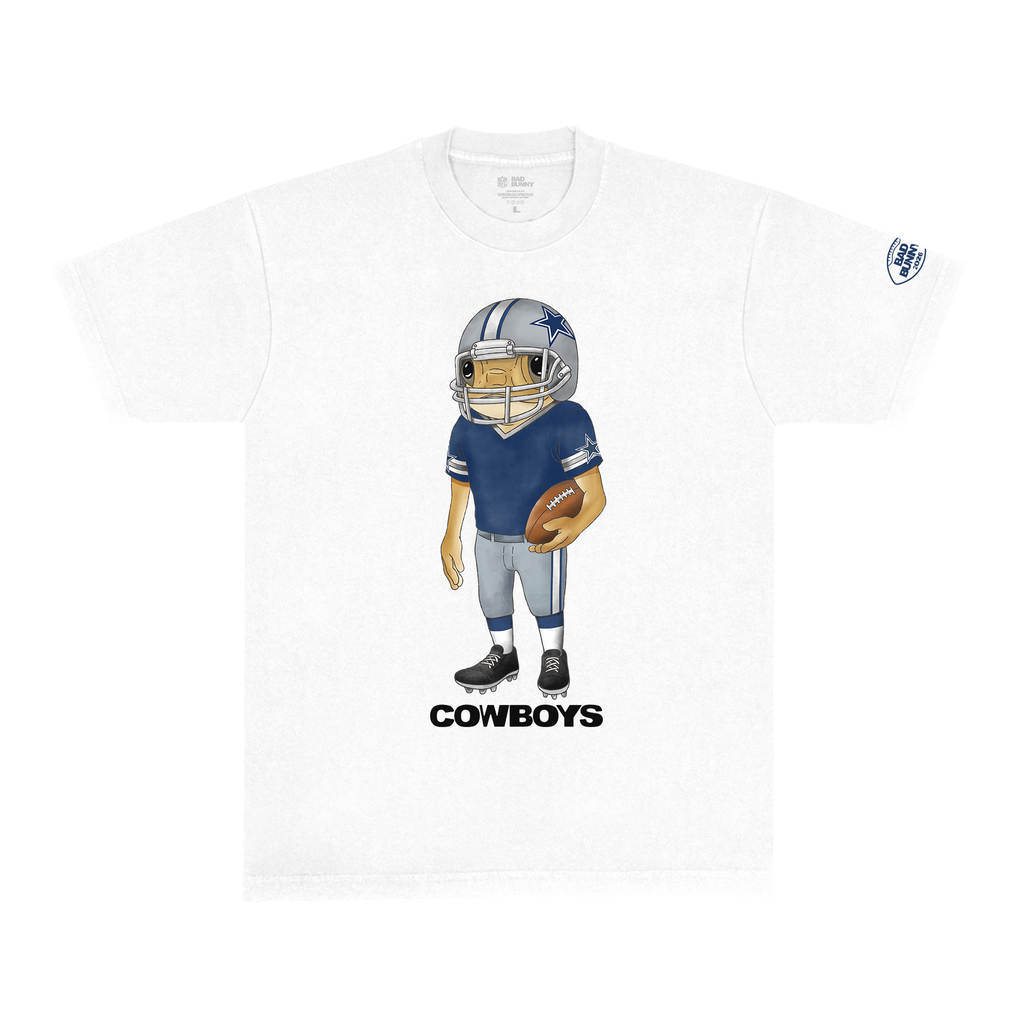Bad Bunny x Dallas Cowboys Concho T-Shirt