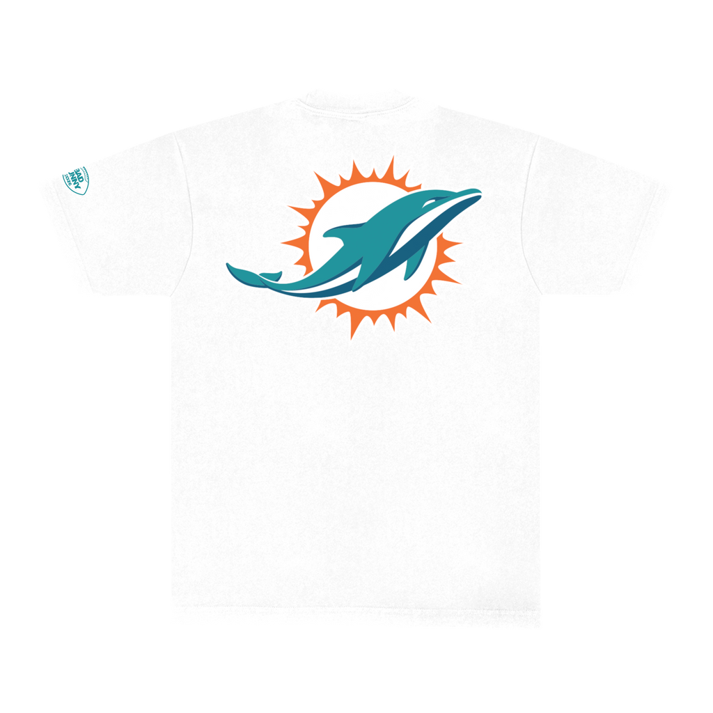 Bad Bunny x Miami Dolphins Concho T-Shirt