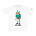 Bad Bunny x Miami Dolphins Concho T-Shirt