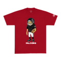 Bad Bunny x Atlanta Falcons Concho T-Shirt