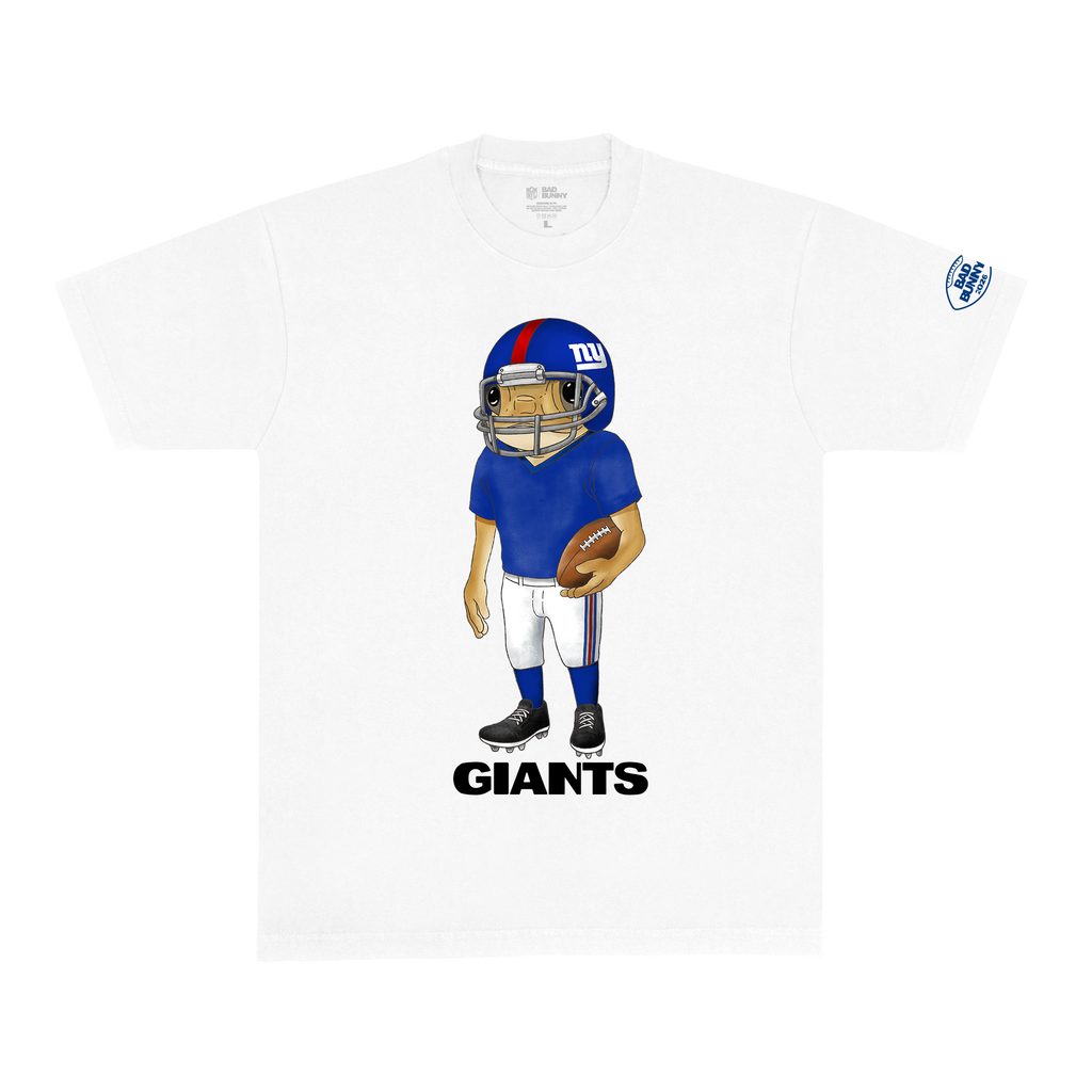Bad Bunny x New York Giants Concho T-Shirt