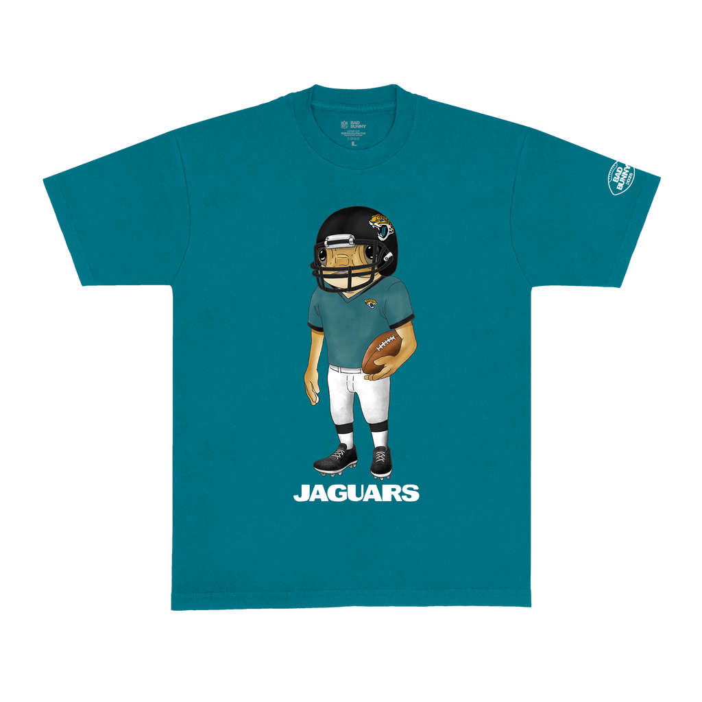 Bad Bunny x Jacksonville Jaguars Concho T-Shirt