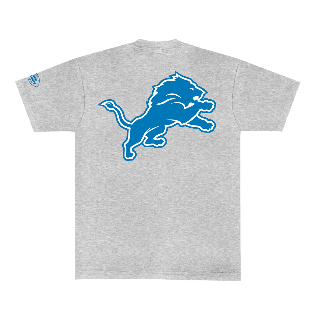 Bad Bunny x Detroit Lions Concho T-Shirt