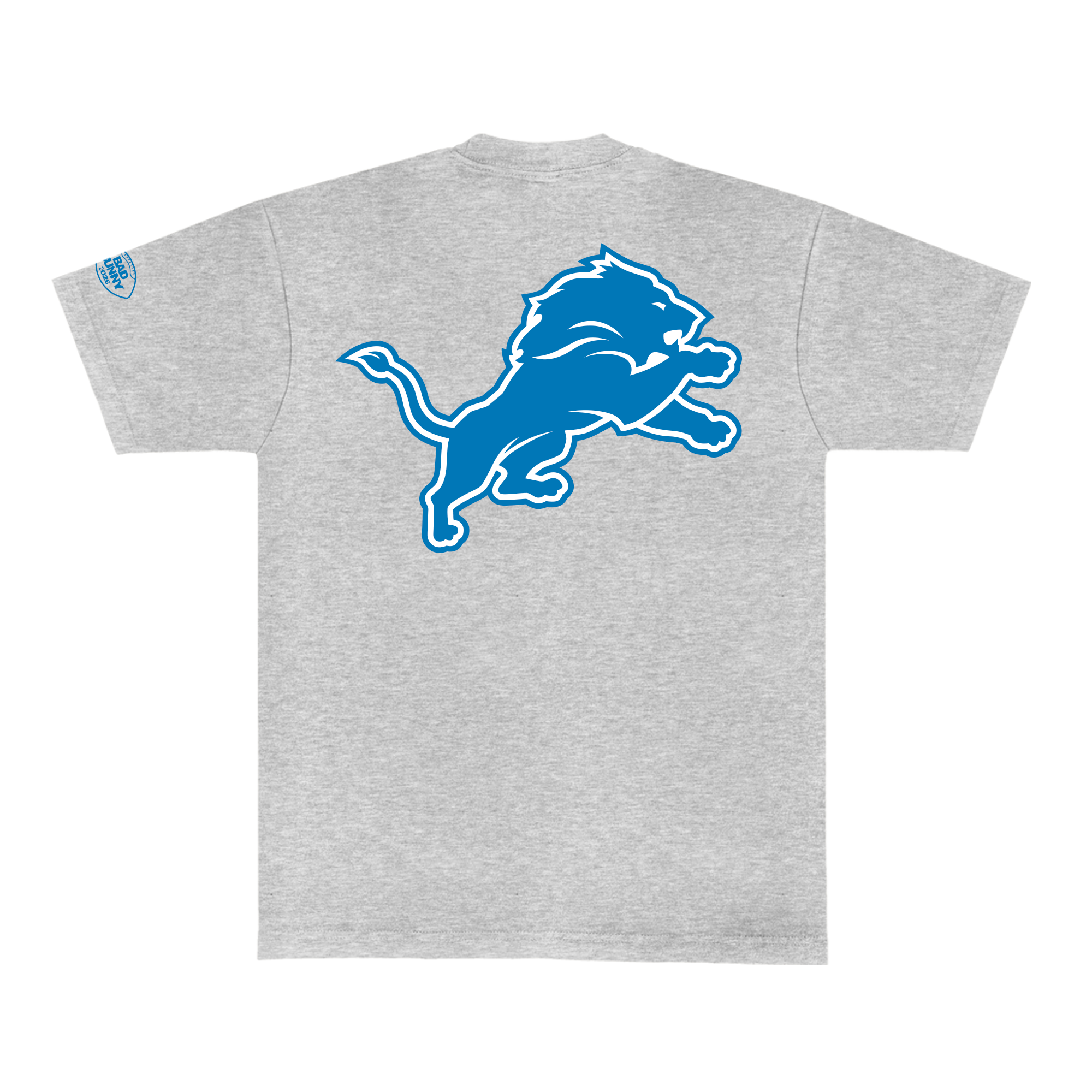 Bad Bunny x Detroit Lions Concho T-Shirt