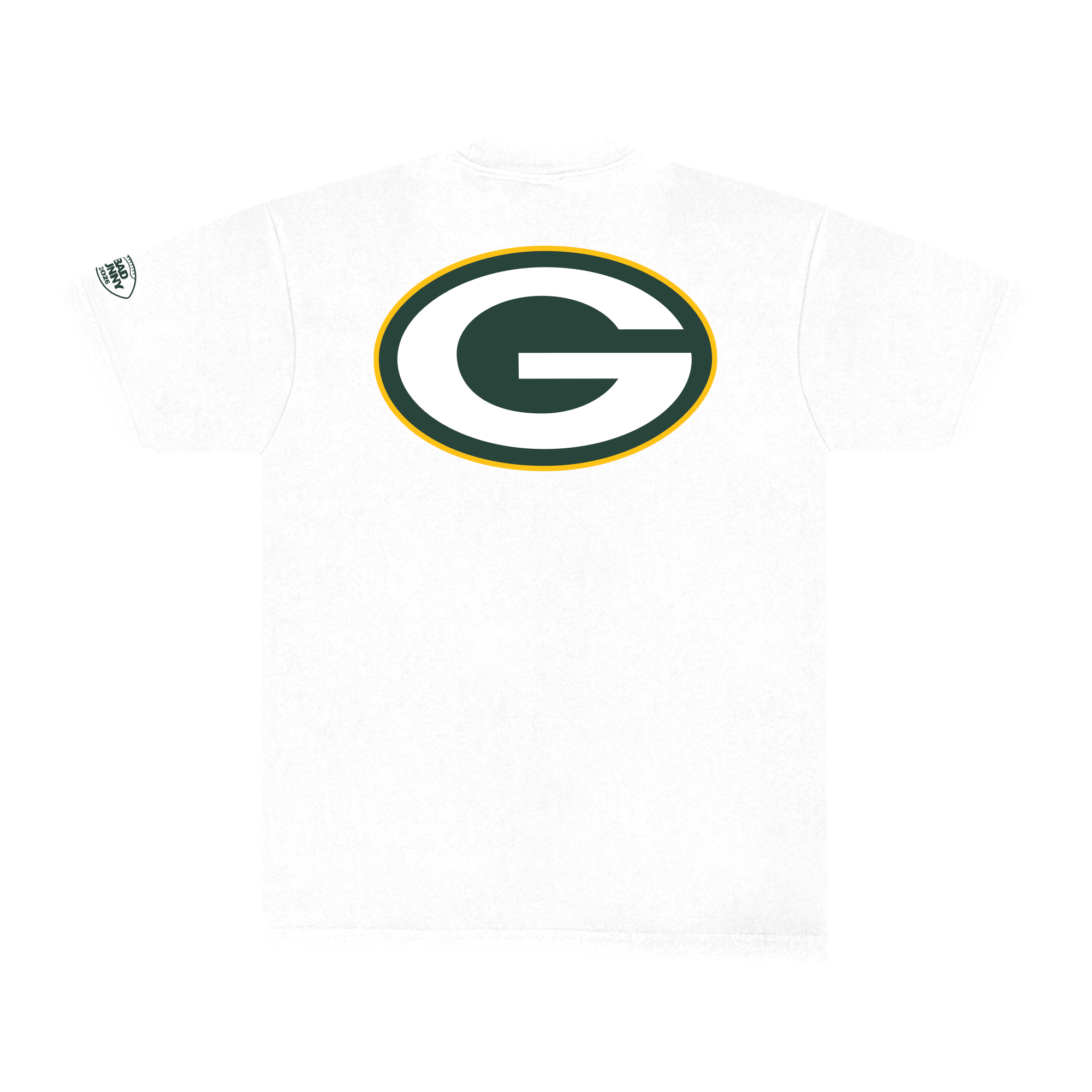 Bad Bunny x Green Bay Packers Concho T-Shirt