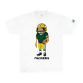 Bad Bunny x Green Bay Packers Concho T-Shirt