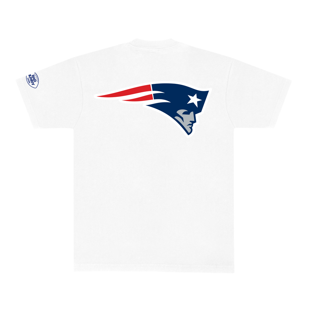 Bad Bunny x New England Patriots Concho T-Shirt