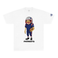 Bad Bunny x New England Patriots Concho T-Shirt