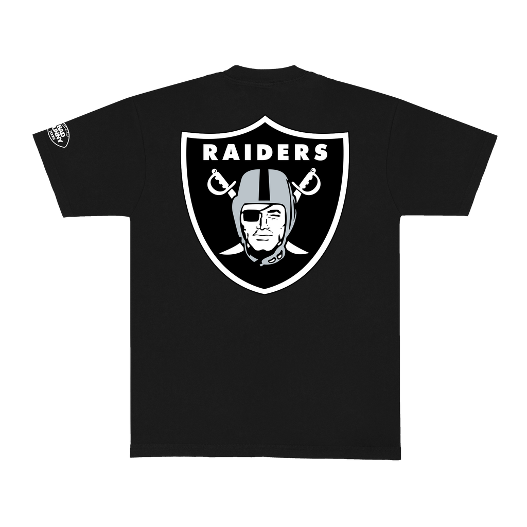 Bad Bunny x Las Vegas Raiders Concho T-Shirt