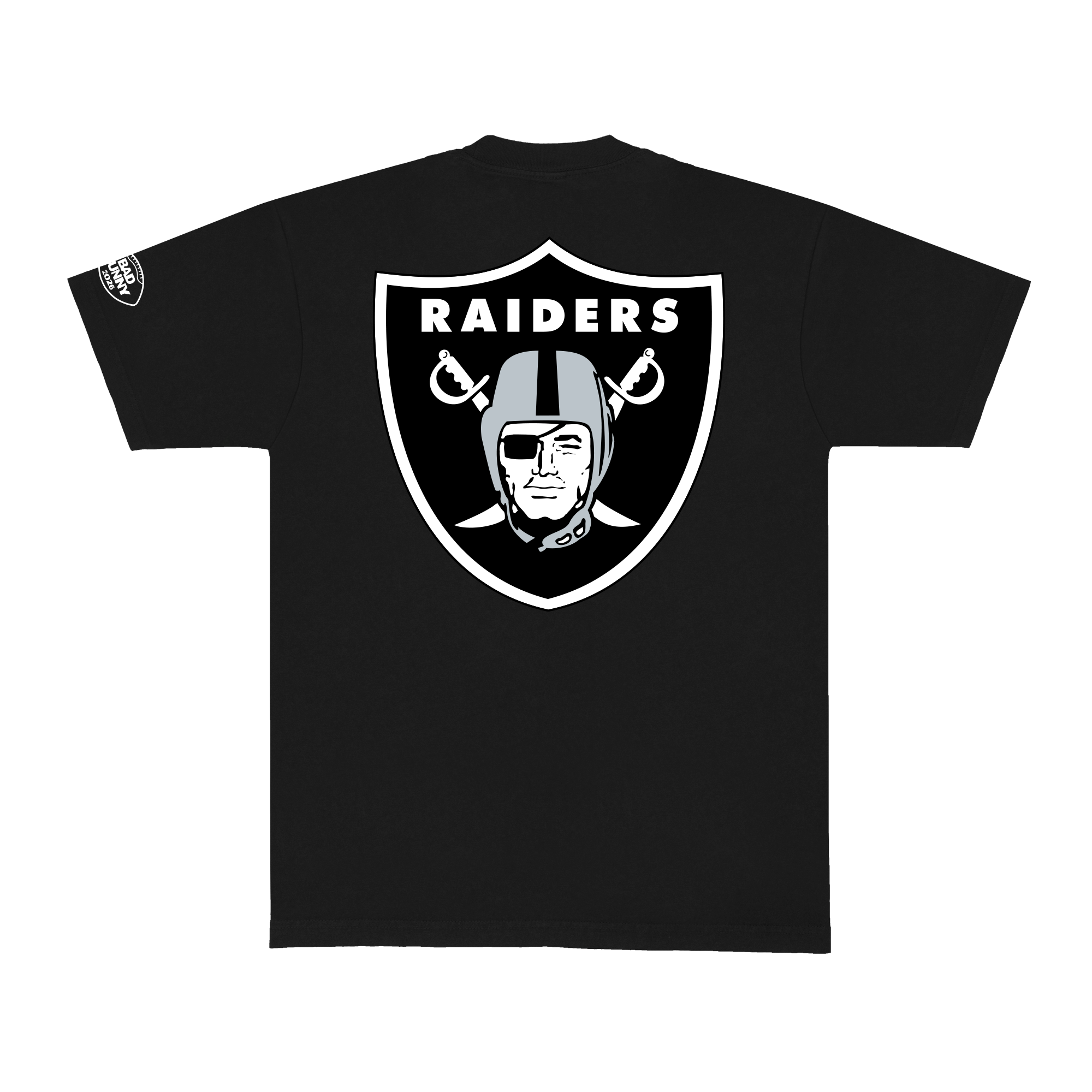 Bad Bunny x Las Vegas Raiders Concho T-Shirt