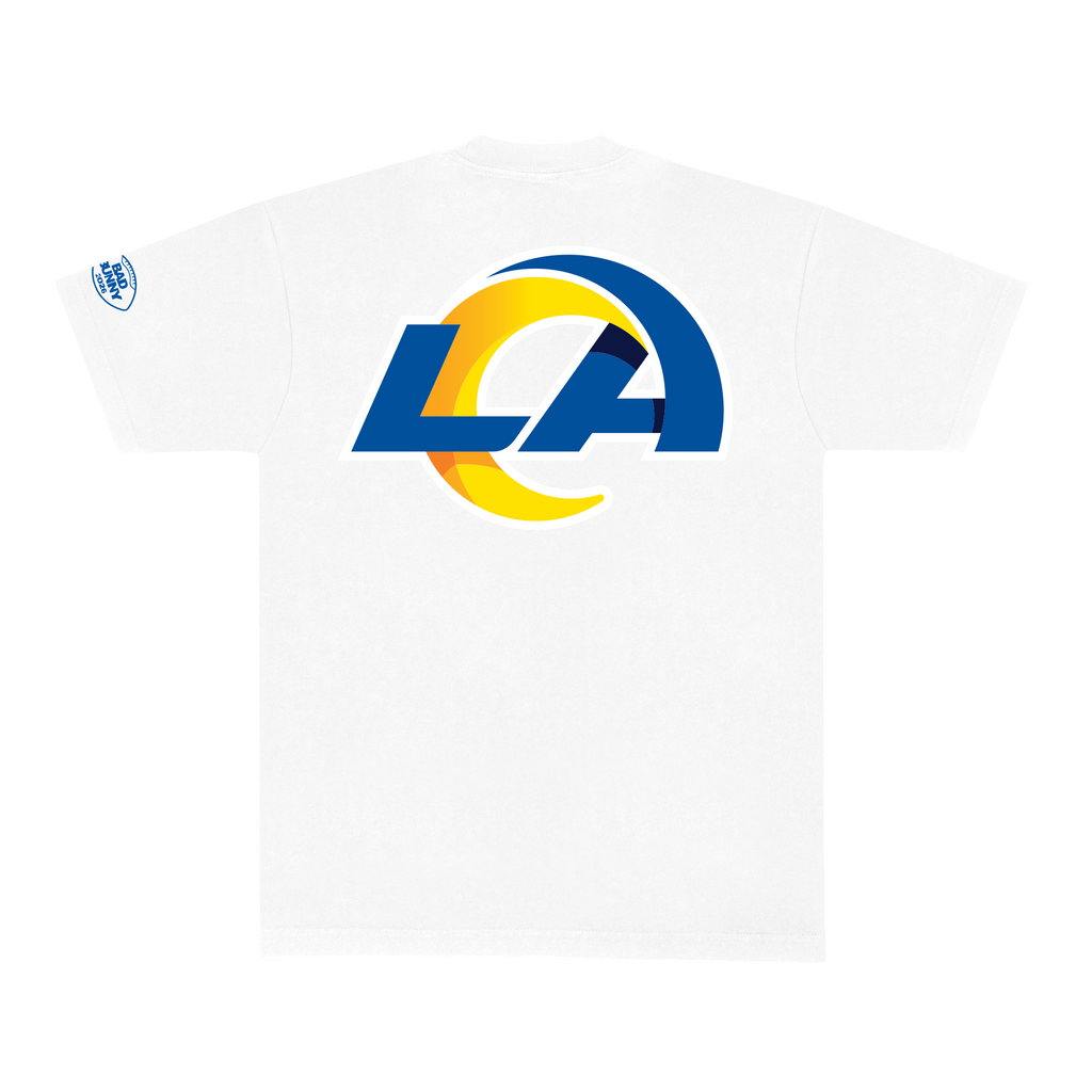 Bad Bunny x Los Angeles Rams Concho T-Shirt